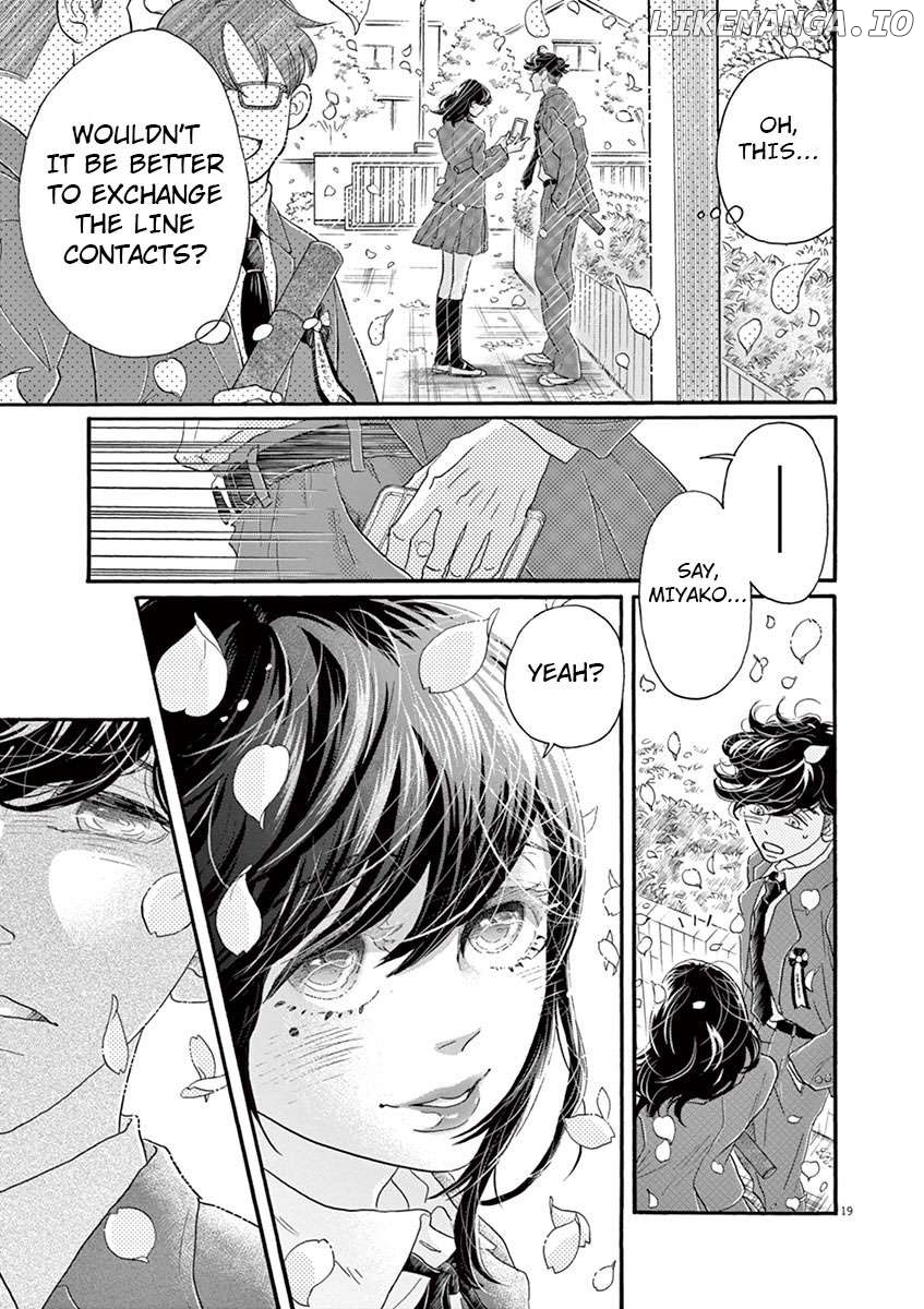 Dance Dance Danseur Chapter 126 - page 20