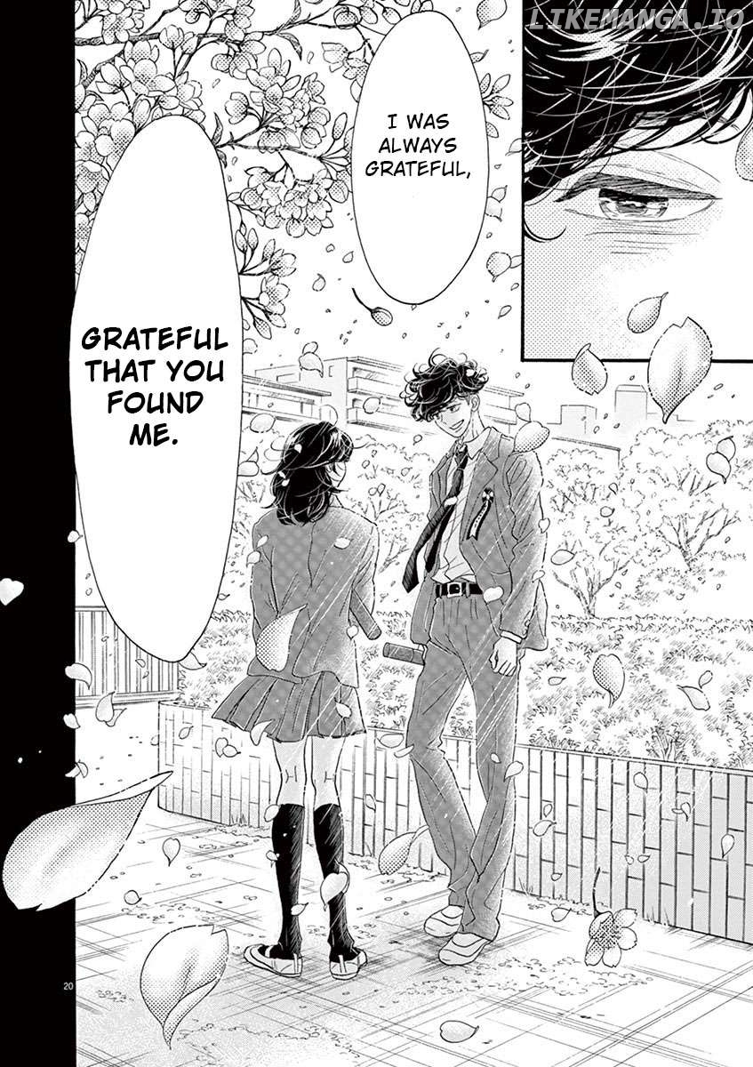 Dance Dance Danseur Chapter 126 - page 21