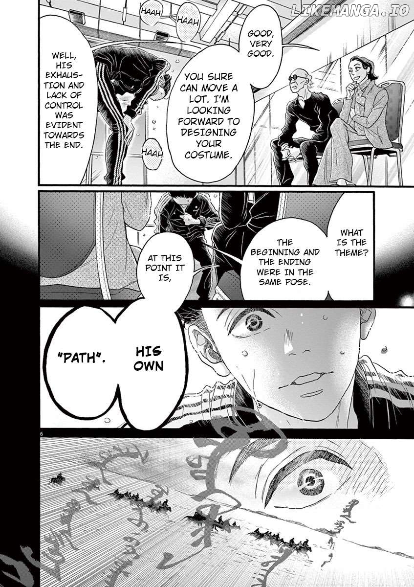 Dance Dance Danseur Chapter 126 - page 7