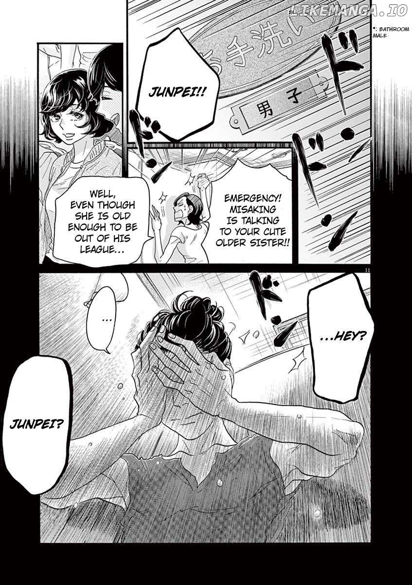 Dance Dance Danseur Chapter 127 - page 11