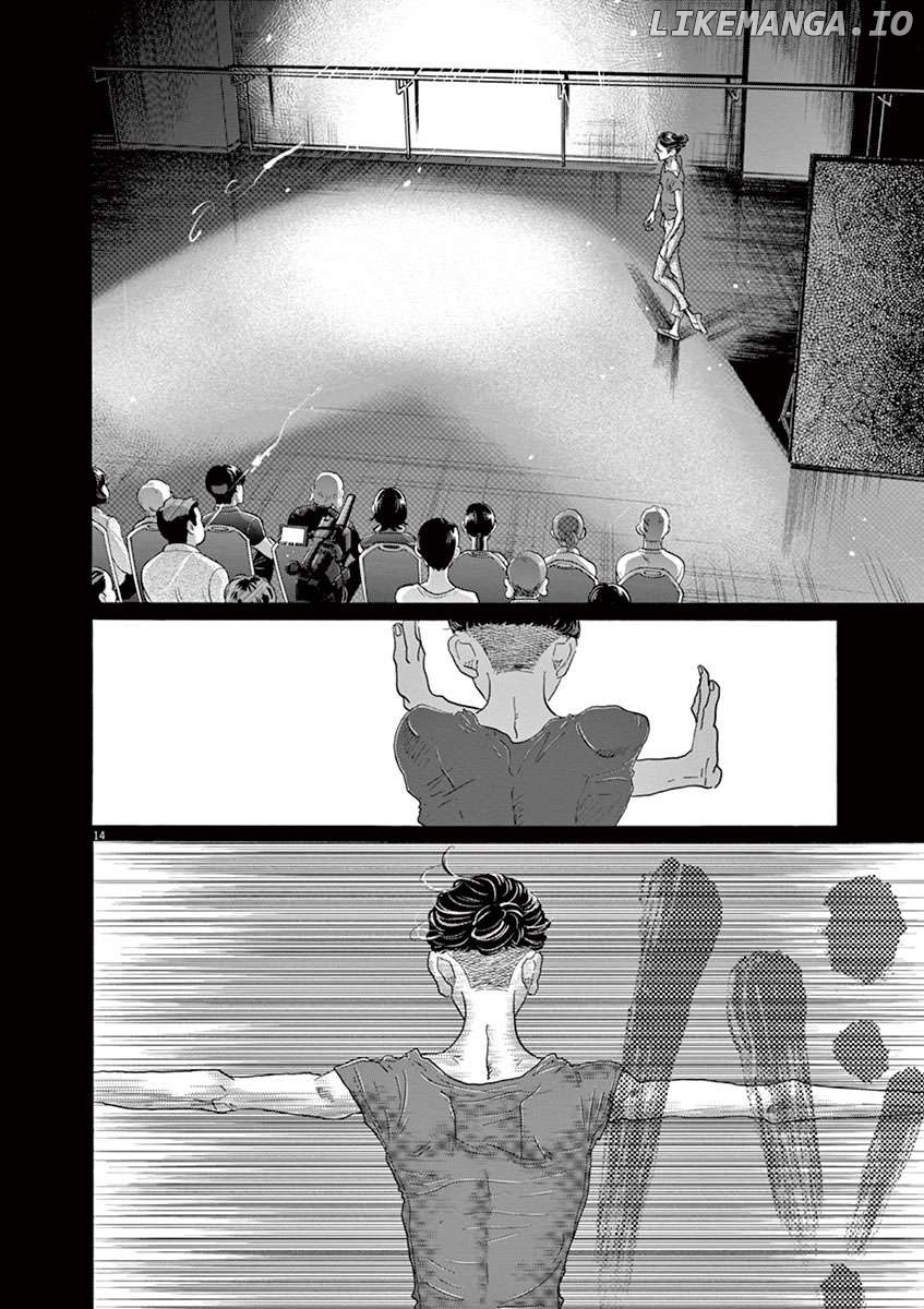 Dance Dance Danseur Chapter 127 - page 14