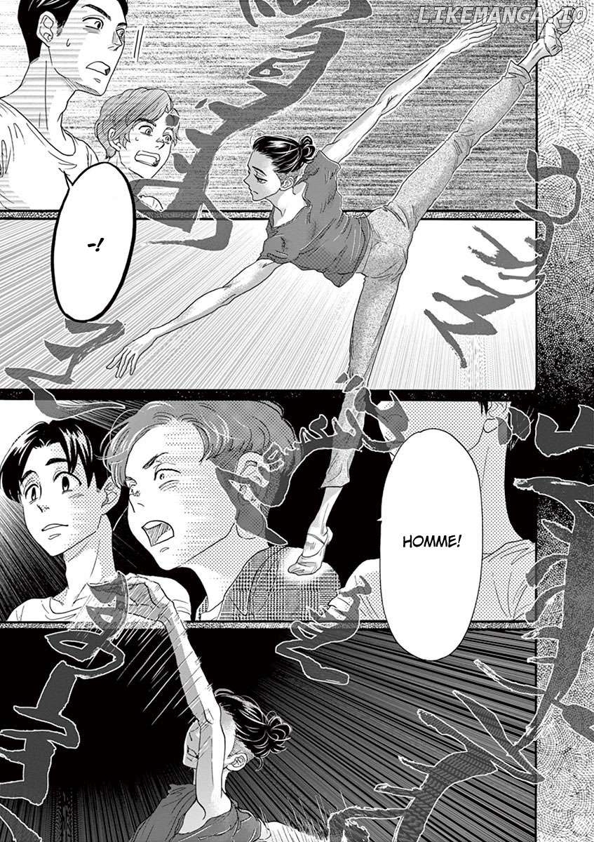 Dance Dance Danseur Chapter 127 - page 15