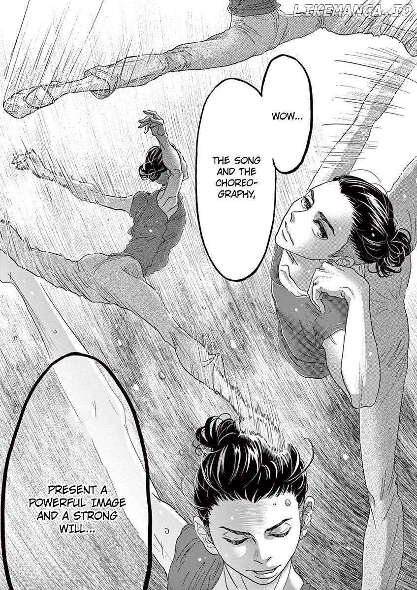 Dance Dance Danseur Chapter 127 - page 16