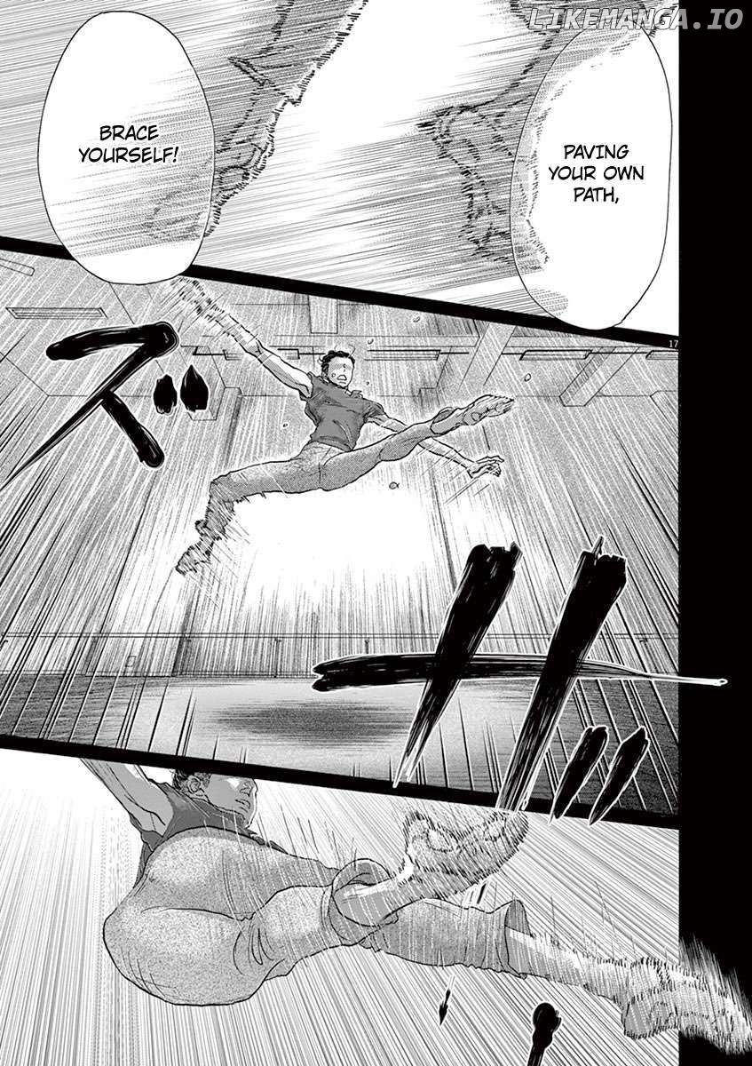 Dance Dance Danseur Chapter 127 - page 17
