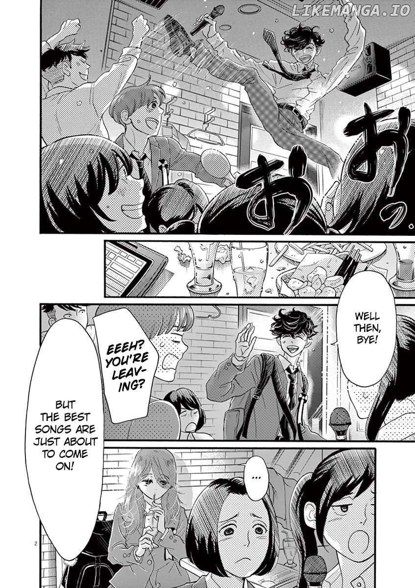 Dance Dance Danseur Chapter 127 - page 2