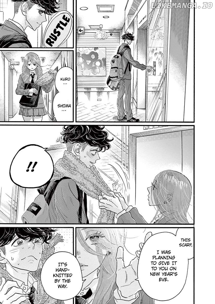 Dance Dance Danseur Chapter 127 - page 3