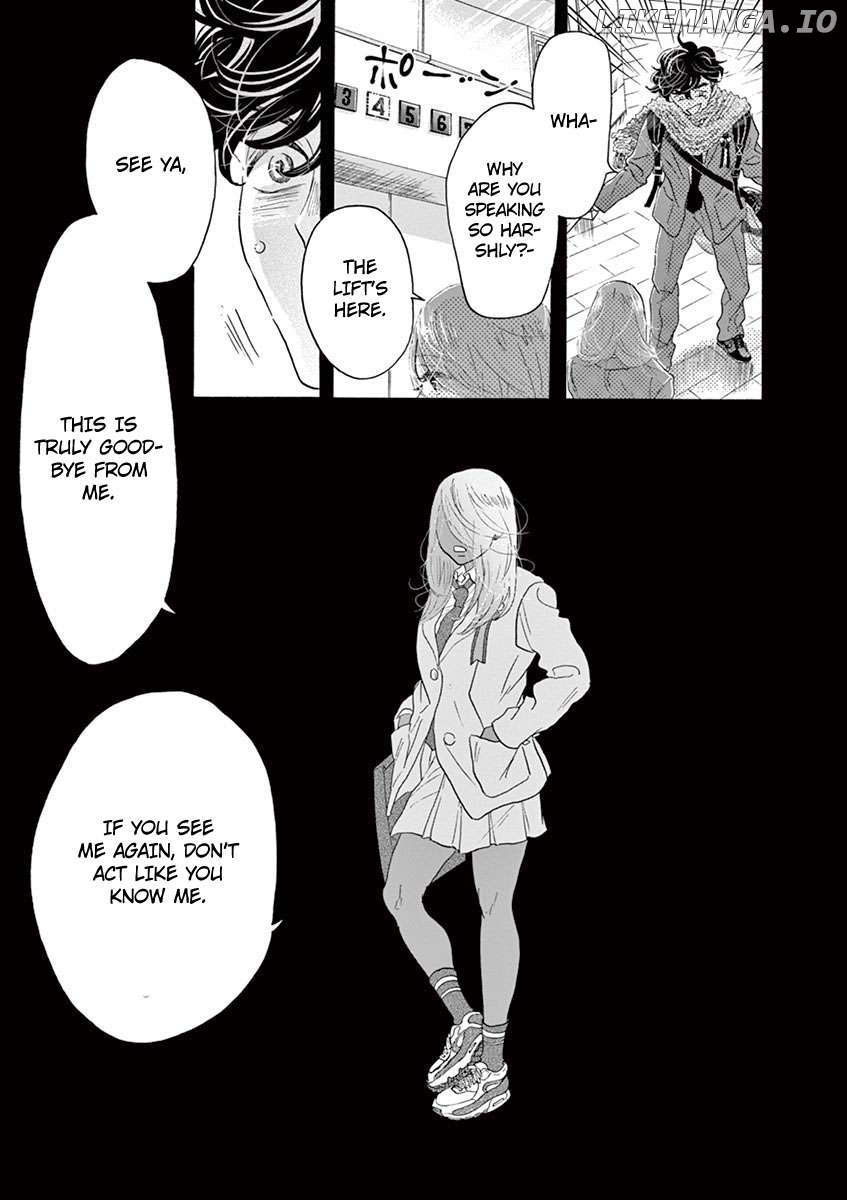 Dance Dance Danseur Chapter 127 - page 5