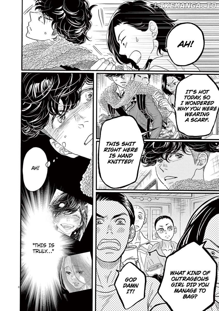 Dance Dance Danseur Chapter 127 - page 8