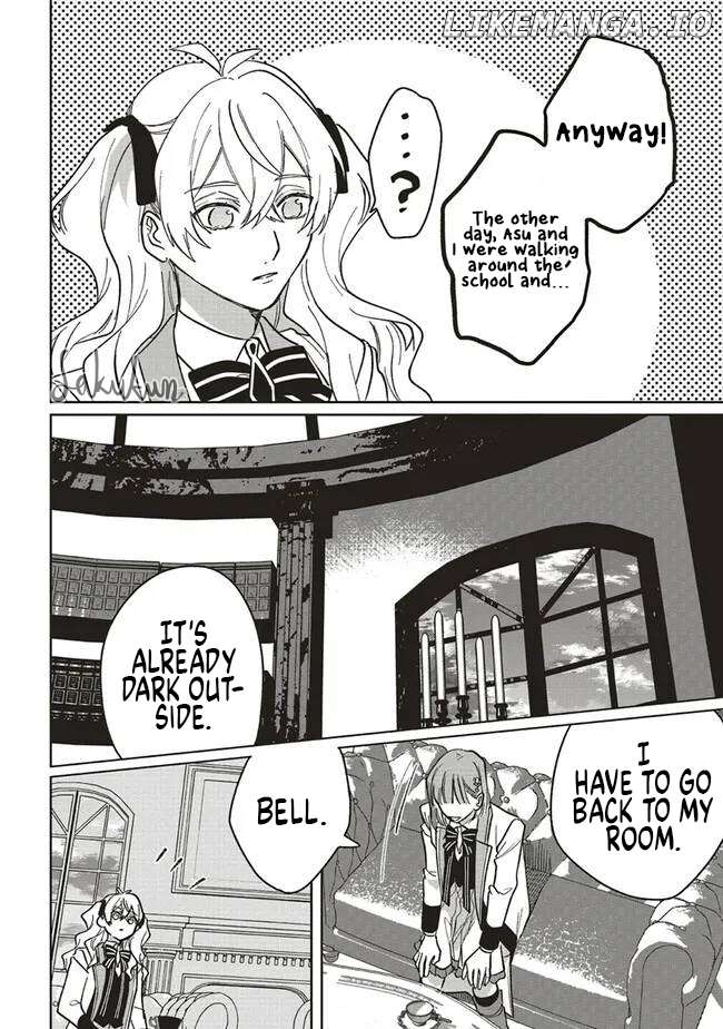 The Villainess is oblivious to the Prince's True Doting Nature. Chapter 14 - page 26