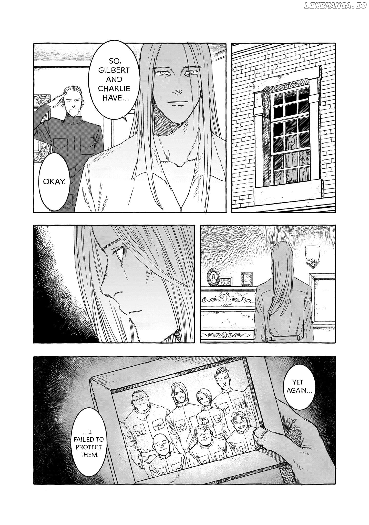 Erio And The Electric Doll Chapter 12 - page 21