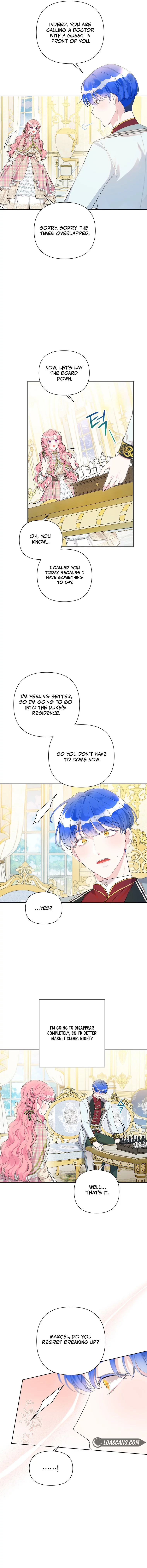 The Archvillain's Daughter-In-Law Chapter 83 - page 11