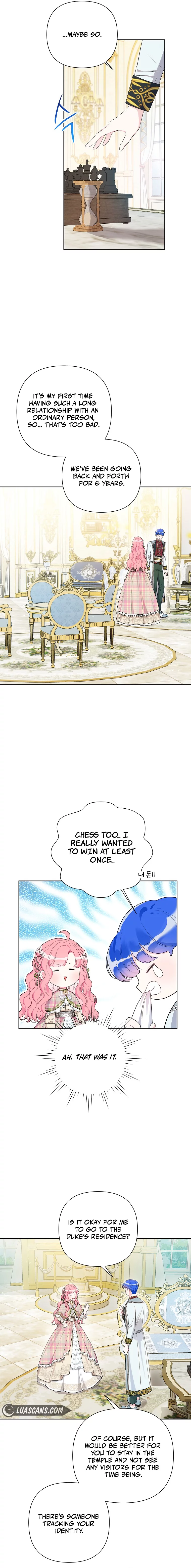 The Archvillain's Daughter-In-Law Chapter 83 - page 12