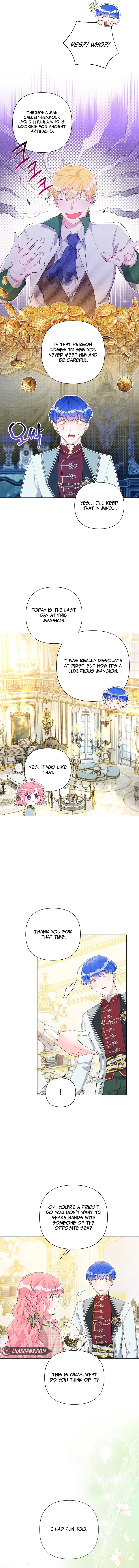 The Archvillain's Daughter-In-Law Chapter 83 - page 13