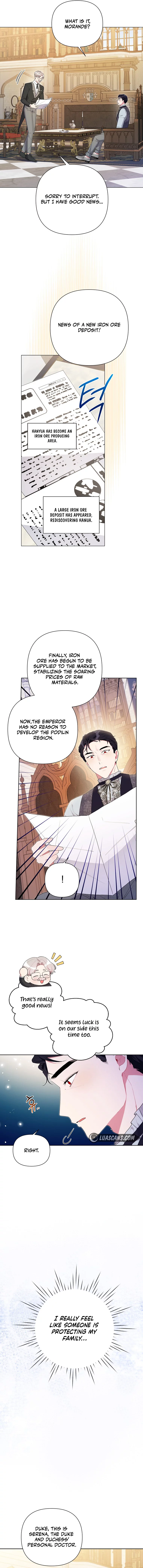 The Archvillain's Daughter-In-Law Chapter 83 - page 2