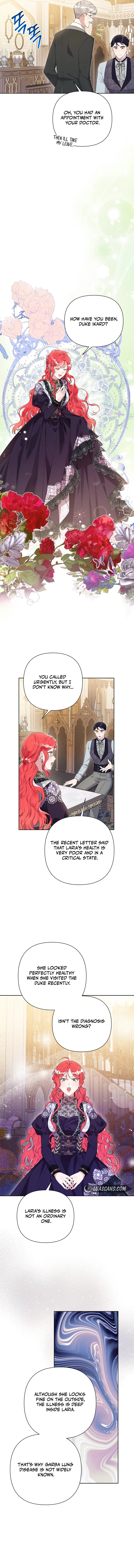 The Archvillain's Daughter-In-Law Chapter 83 - page 3