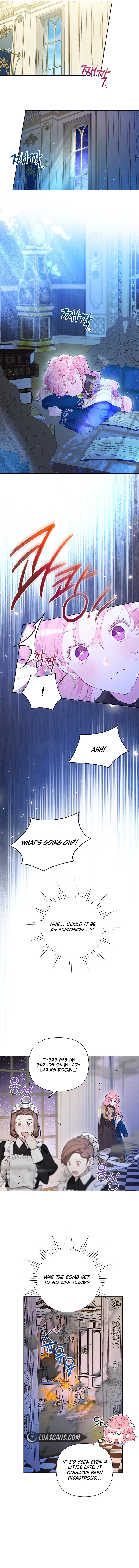 The Archvillain's Daughter-In-Law Chapter 84 - page 10