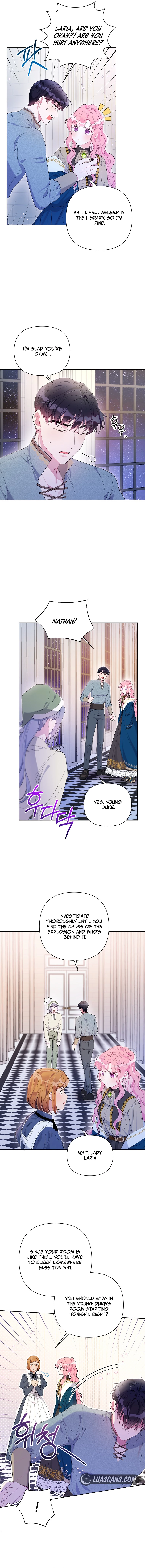 The Archvillain's Daughter-In-Law Chapter 84 - page 11
