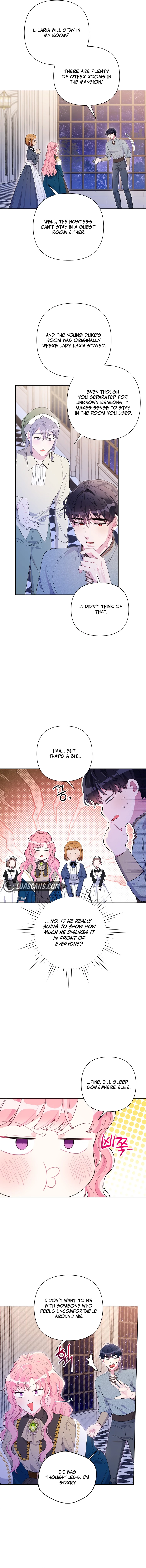 The Archvillain's Daughter-In-Law Chapter 84 - page 12