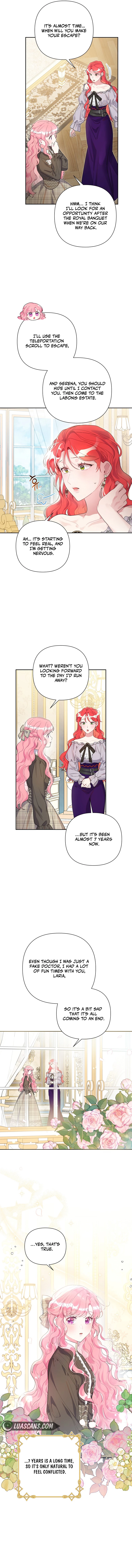 The Archvillain's Daughter-In-Law Chapter 84 - page 2