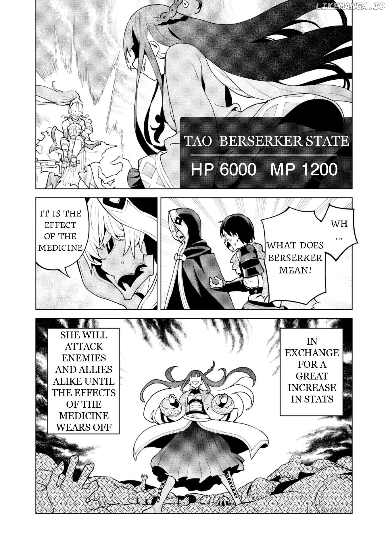 Gacha Wo Mawashite Nakama Wo Fuyasu Saikyou No Bishoujo Gundan Wo Tsukuriagero Chapter 63 - page 9