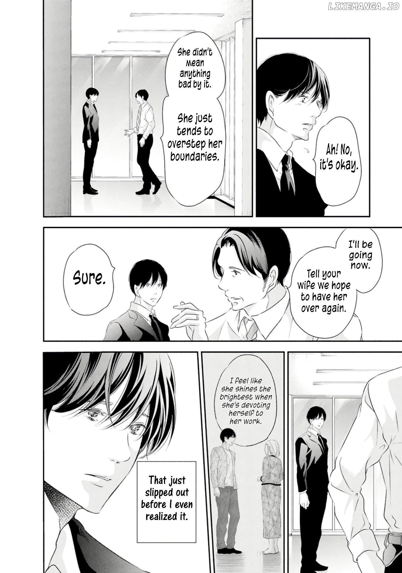 Anata Ga Shitekurenakute Mo Chapter 83 - page 11