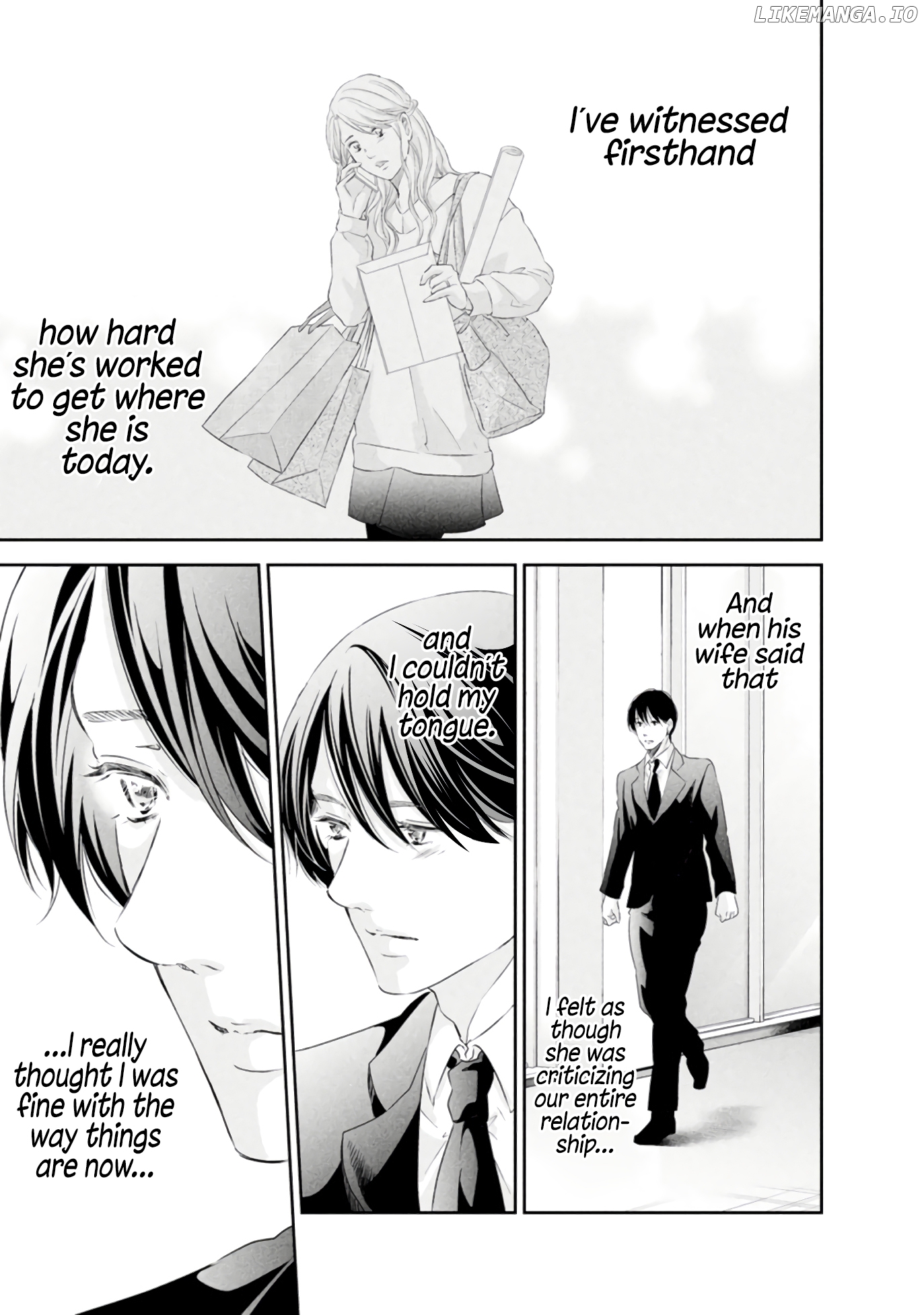 Anata Ga Shitekurenakute Mo Chapter 83 - page 12