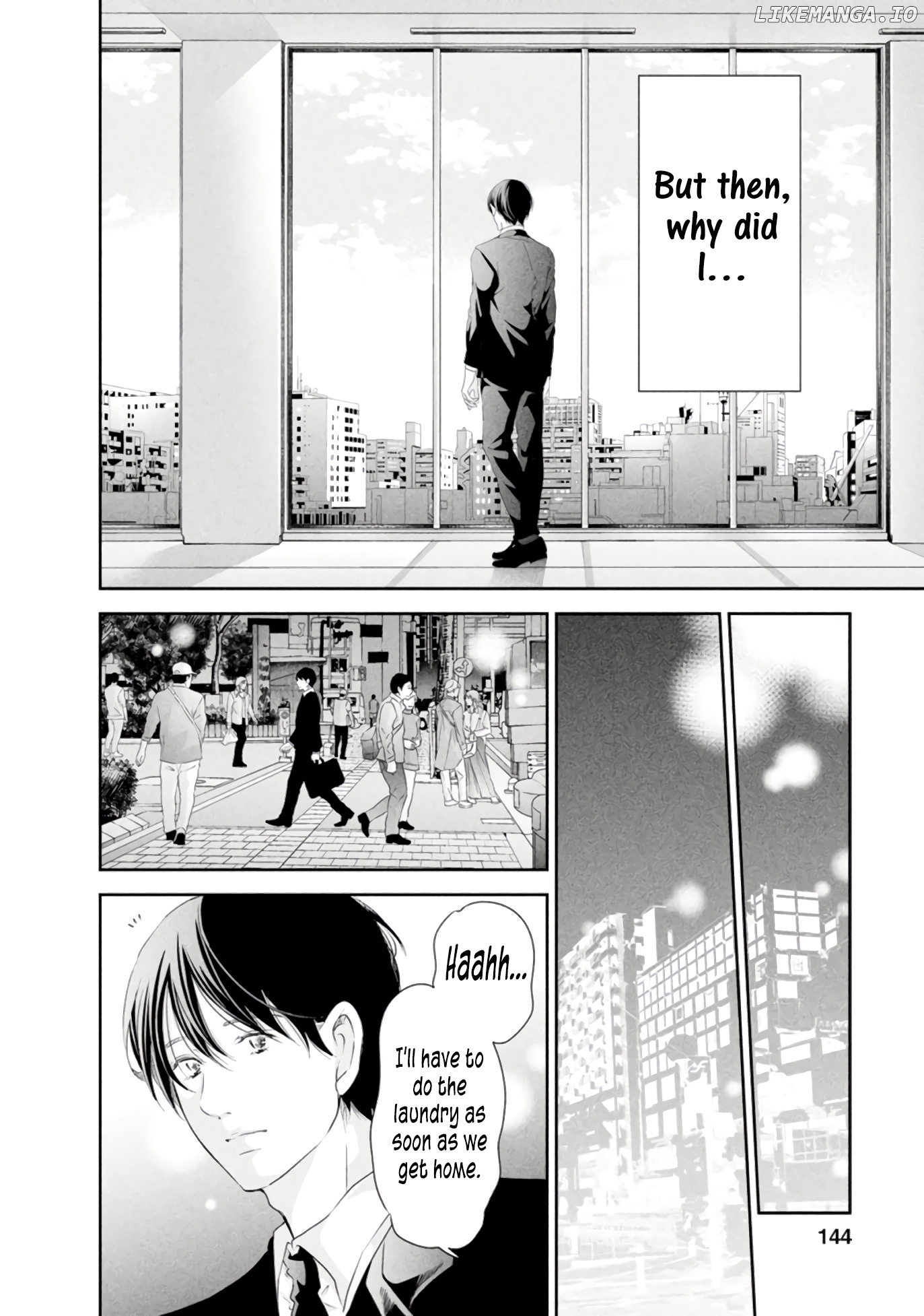 Anata Ga Shitekurenakute Mo Chapter 83 - page 13