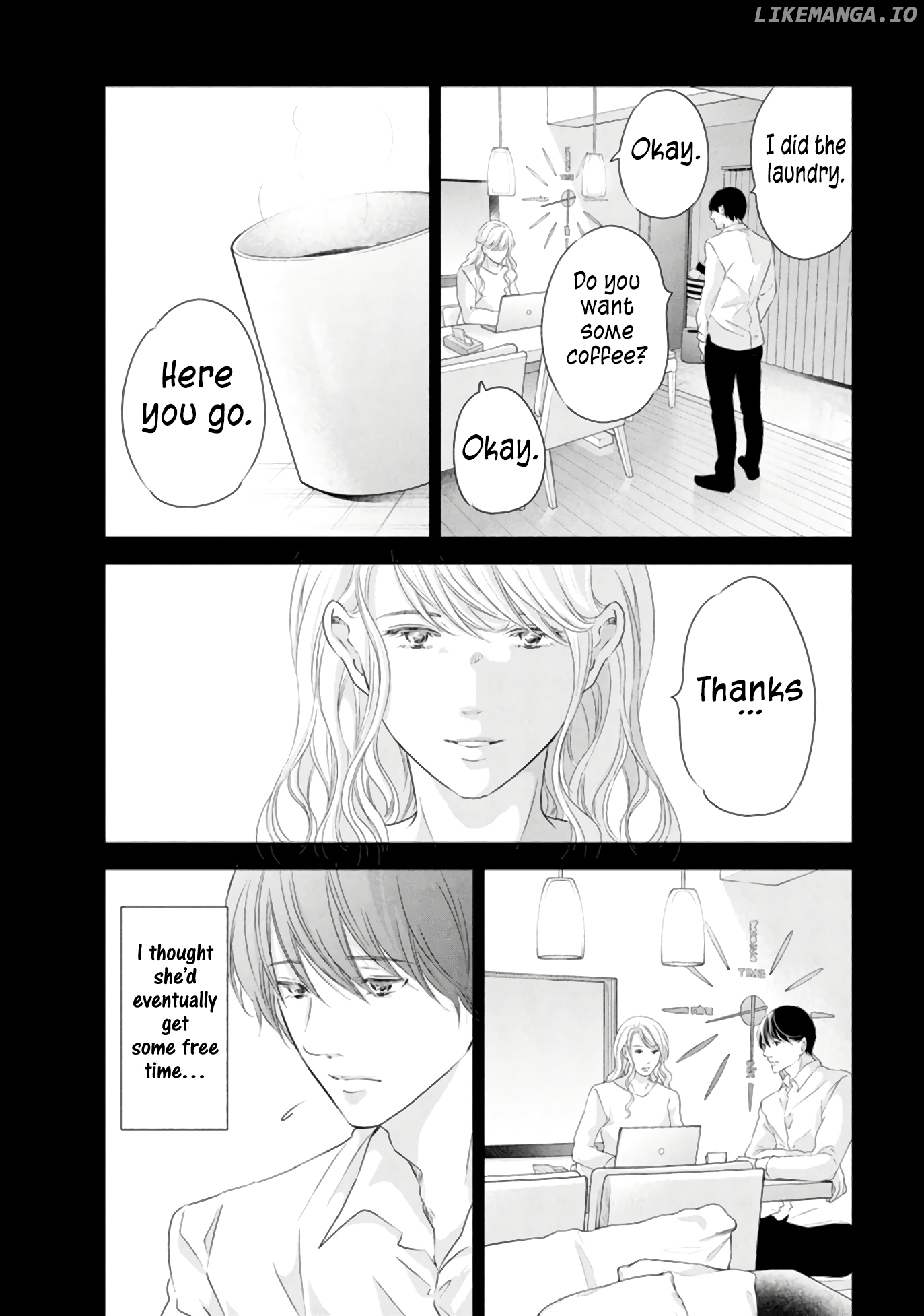 Anata Ga Shitekurenakute Mo Chapter 83 - page 15