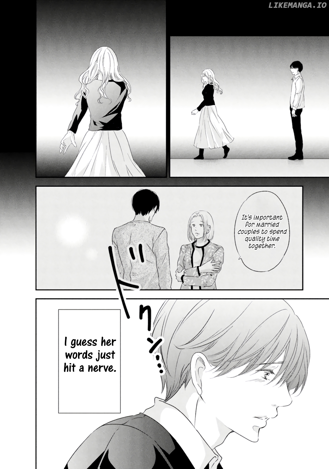 Anata Ga Shitekurenakute Mo Chapter 83 - page 17