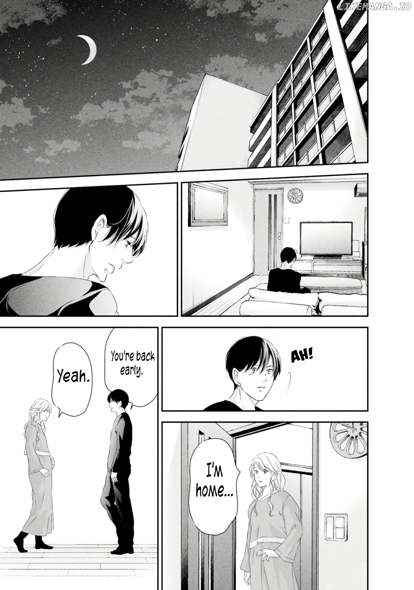 Anata Ga Shitekurenakute Mo Chapter 83 - page 24