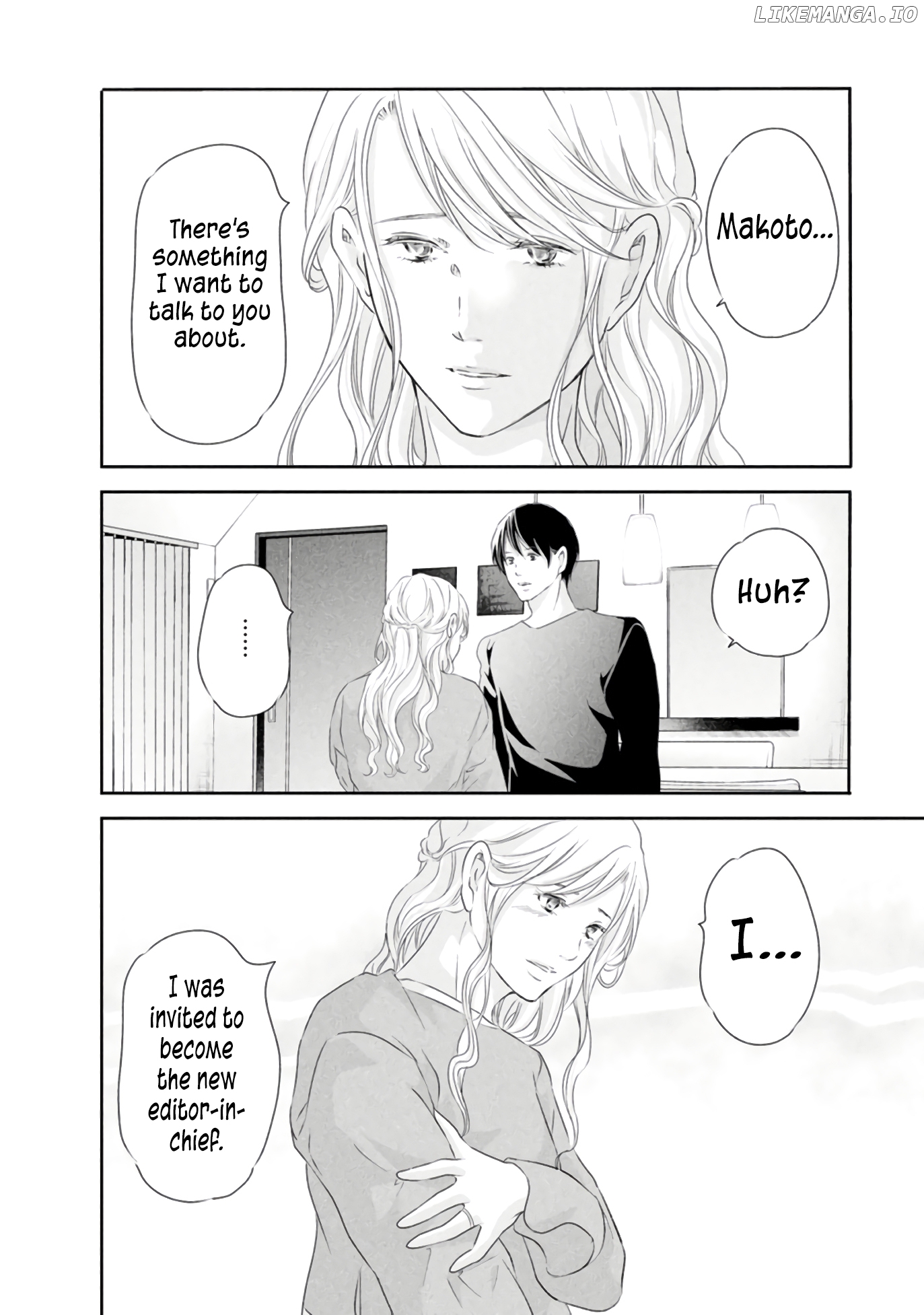 Anata Ga Shitekurenakute Mo Chapter 83 - page 25