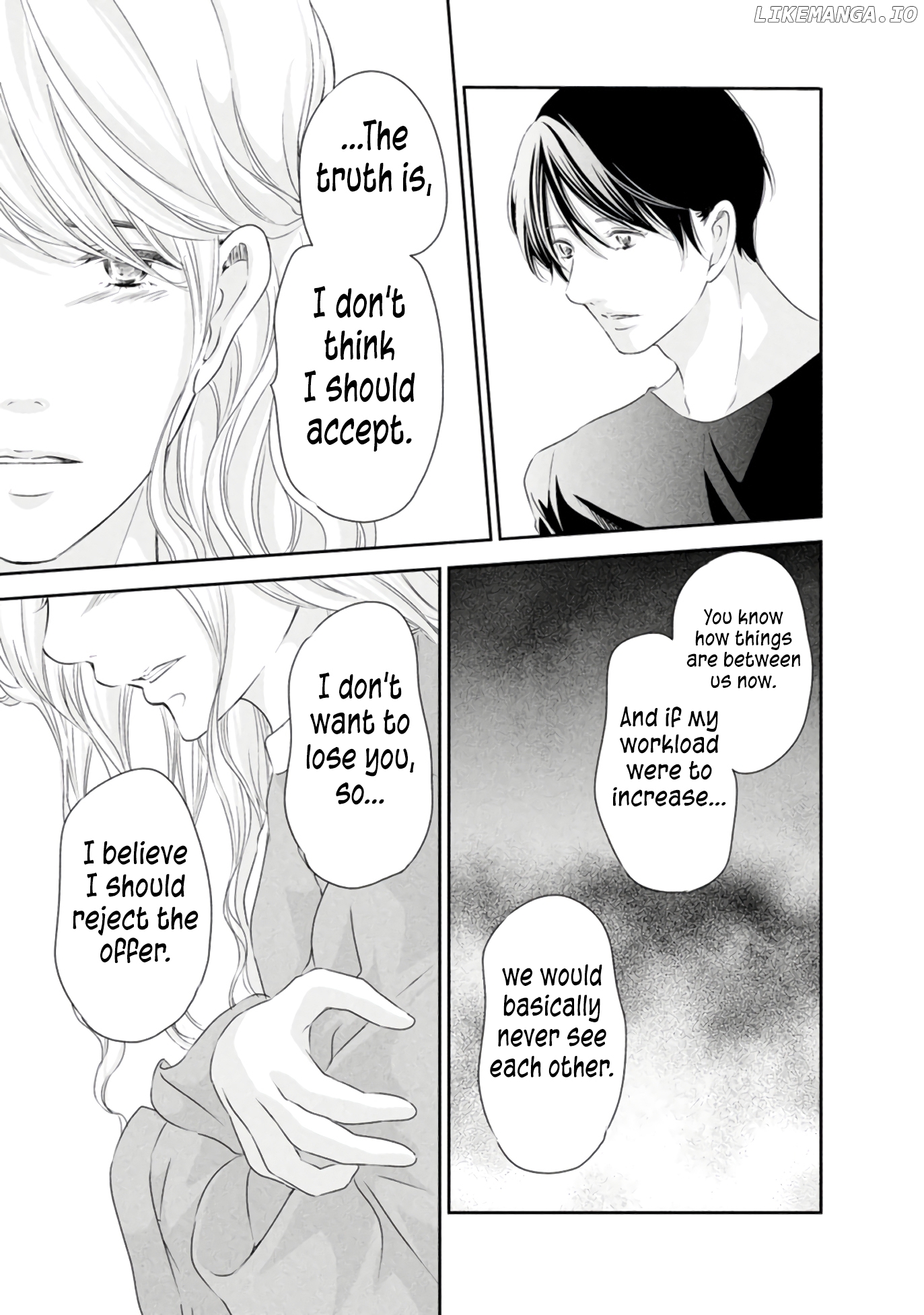 Anata Ga Shitekurenakute Mo Chapter 83 - page 26