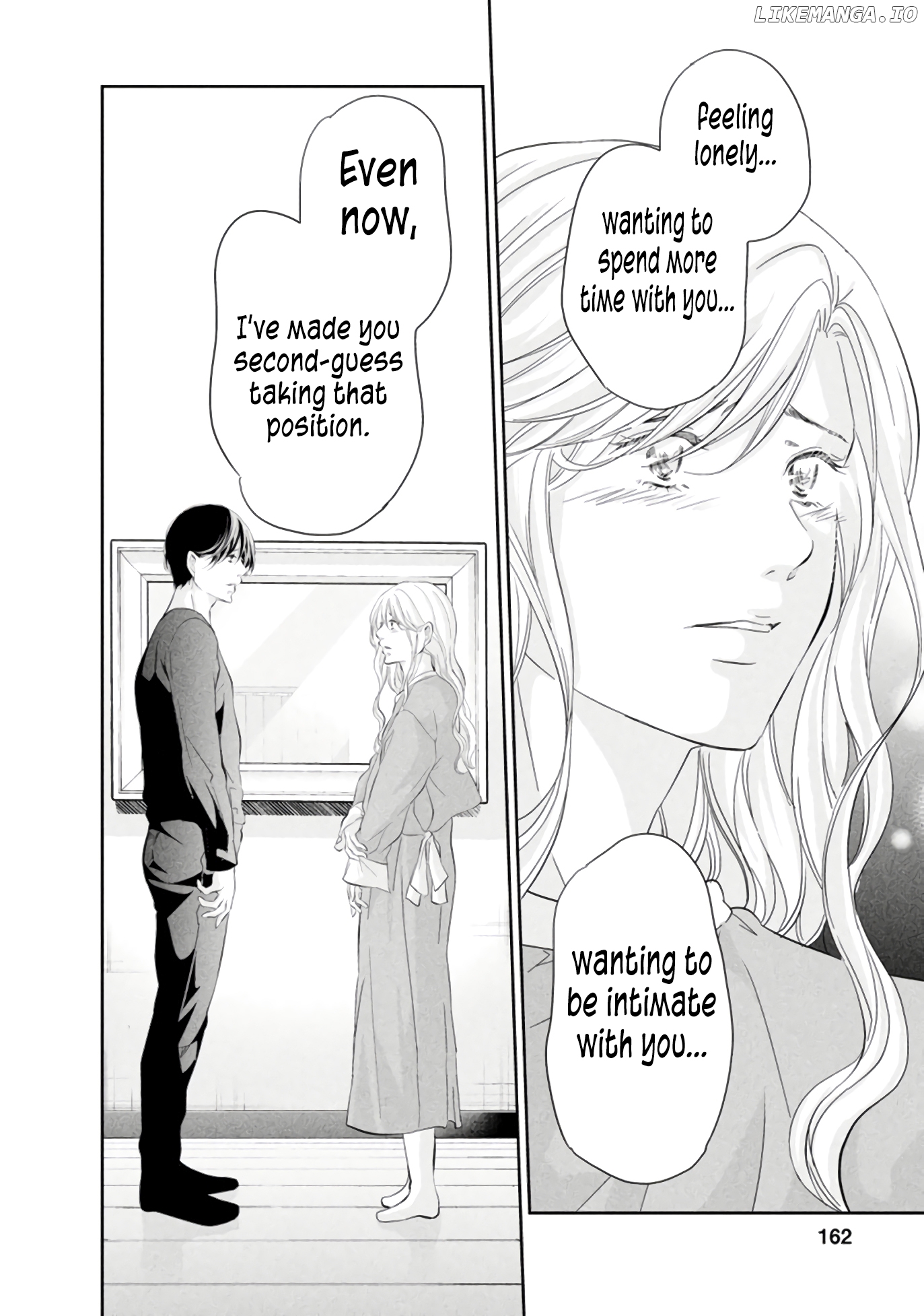 Anata Ga Shitekurenakute Mo Chapter 83 - page 31