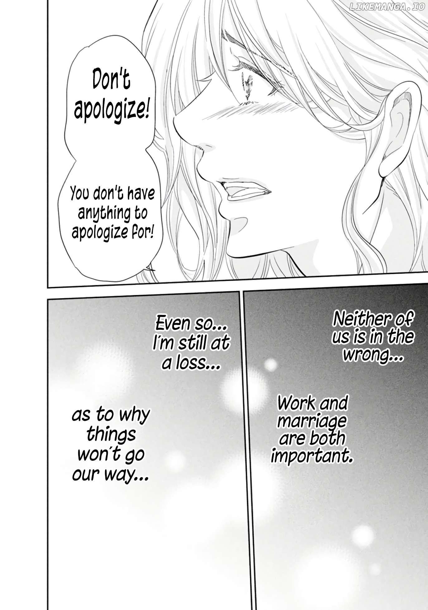 Anata Ga Shitekurenakute Mo Chapter 83 - page 33