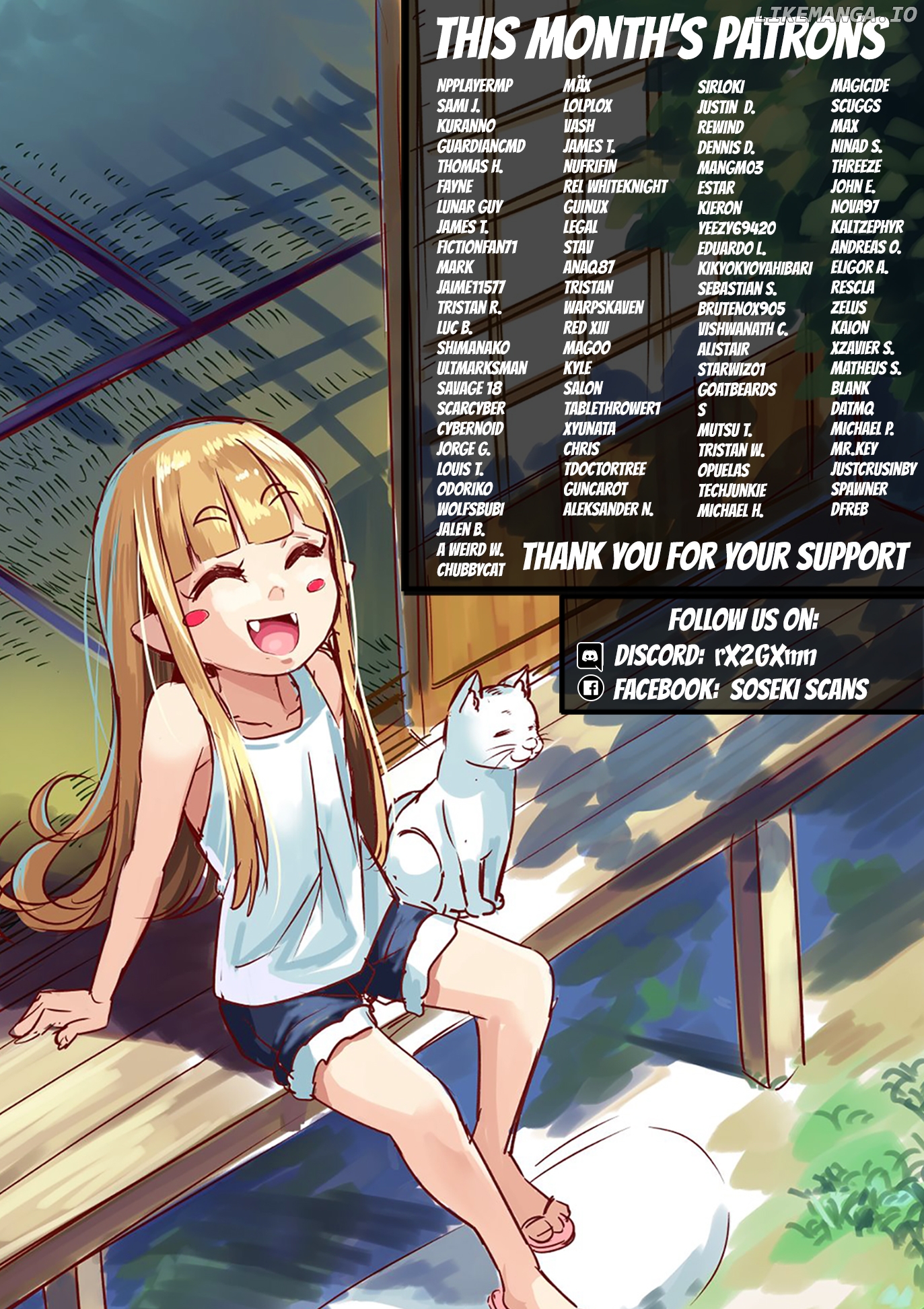 Anata Ga Shitekurenakute Mo Chapter 83 - page 34