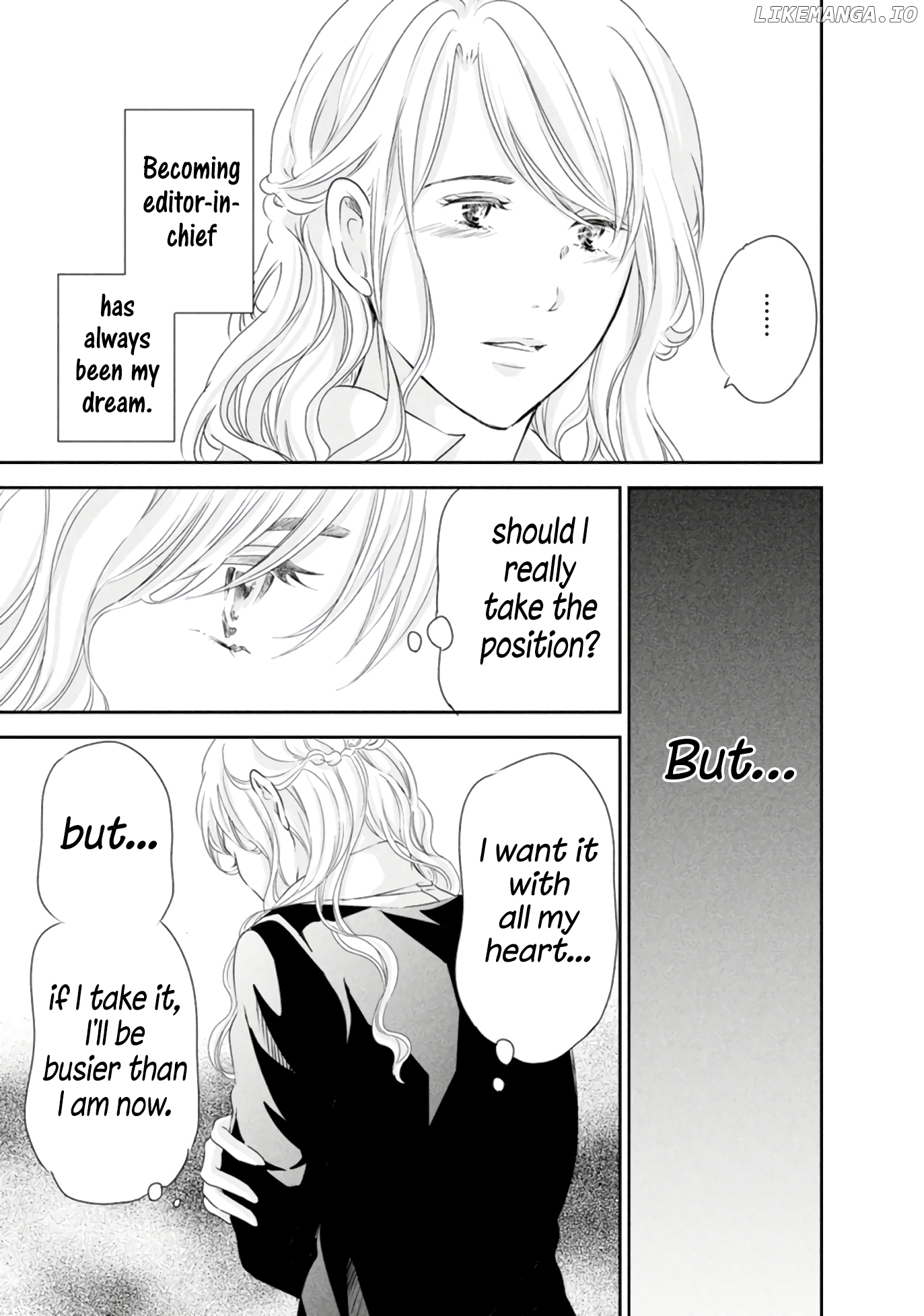 Anata Ga Shitekurenakute Mo Chapter 83 - page 8