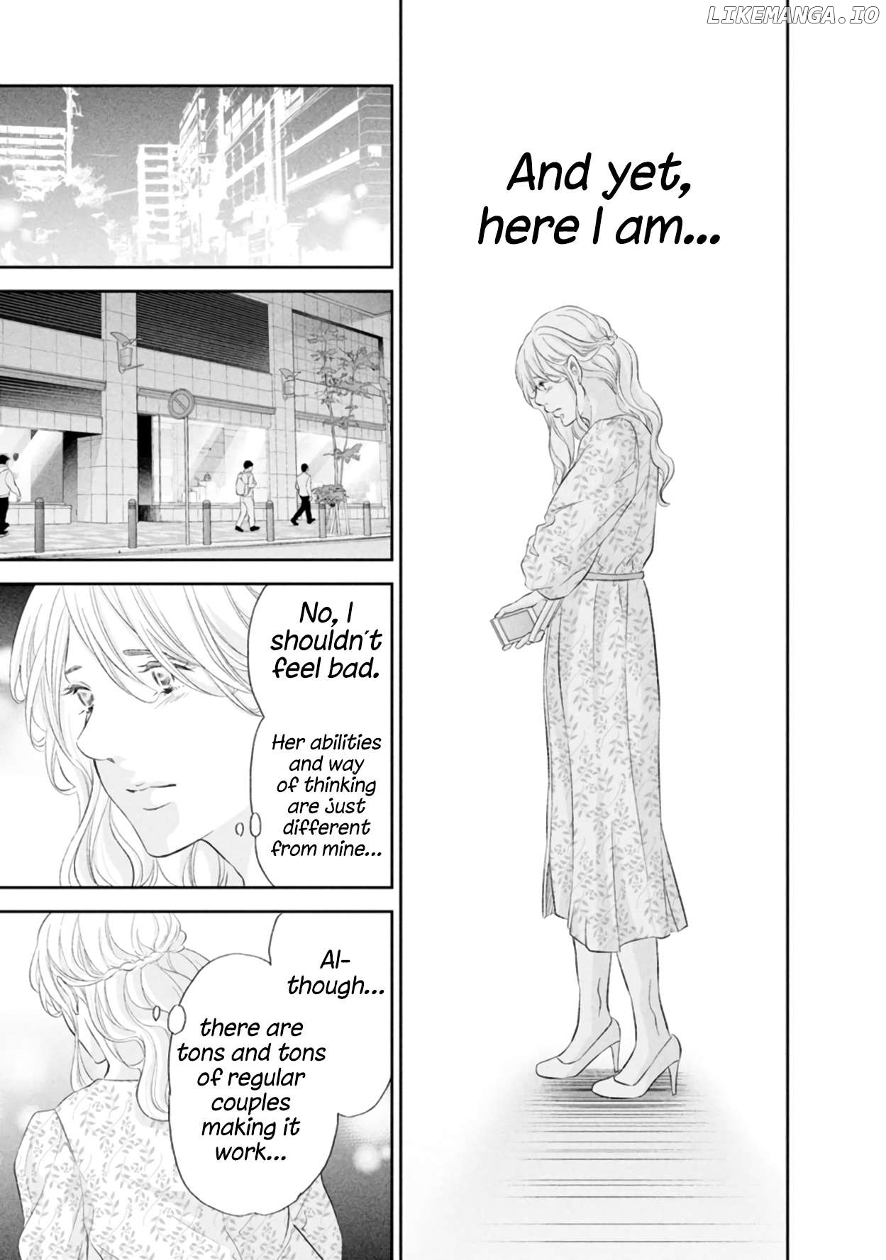 Anata Ga Shitekurenakute Mo Chapter 84 - page 14