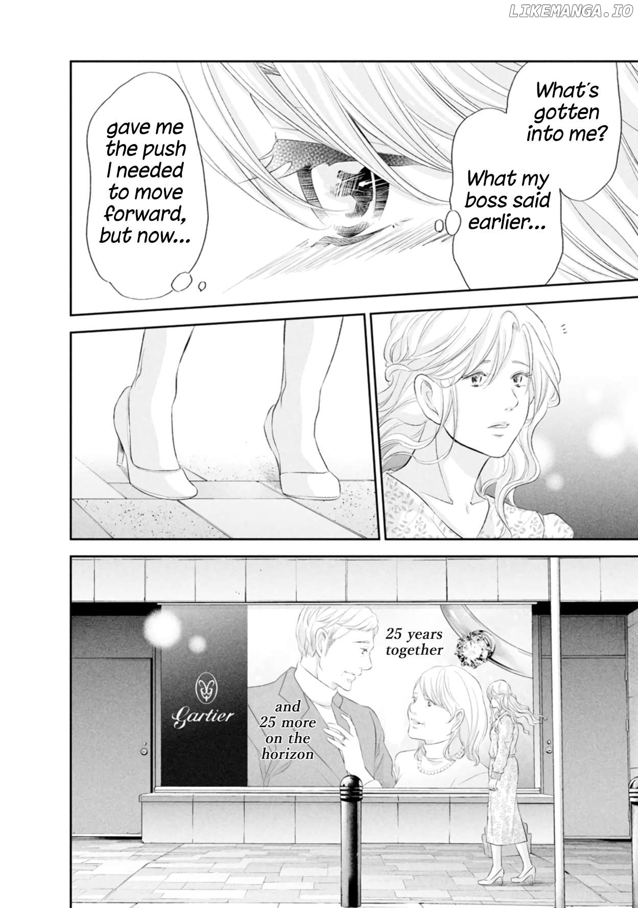 Anata Ga Shitekurenakute Mo Chapter 84 - page 15