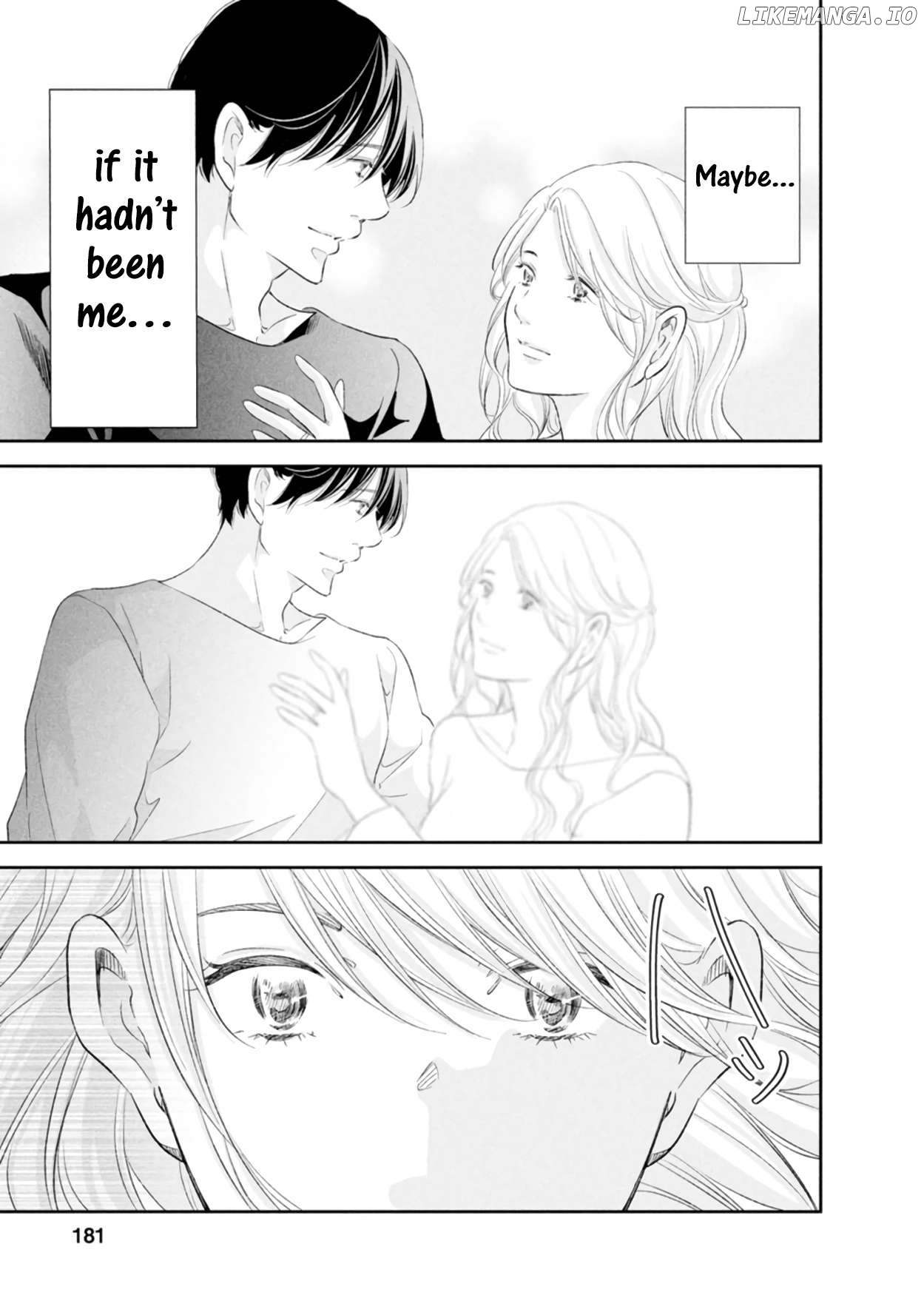 Anata Ga Shitekurenakute Mo Chapter 84 - page 18