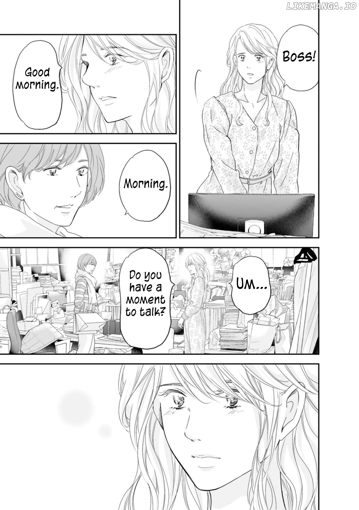 Anata Ga Shitekurenakute Mo Chapter 84 - page 4