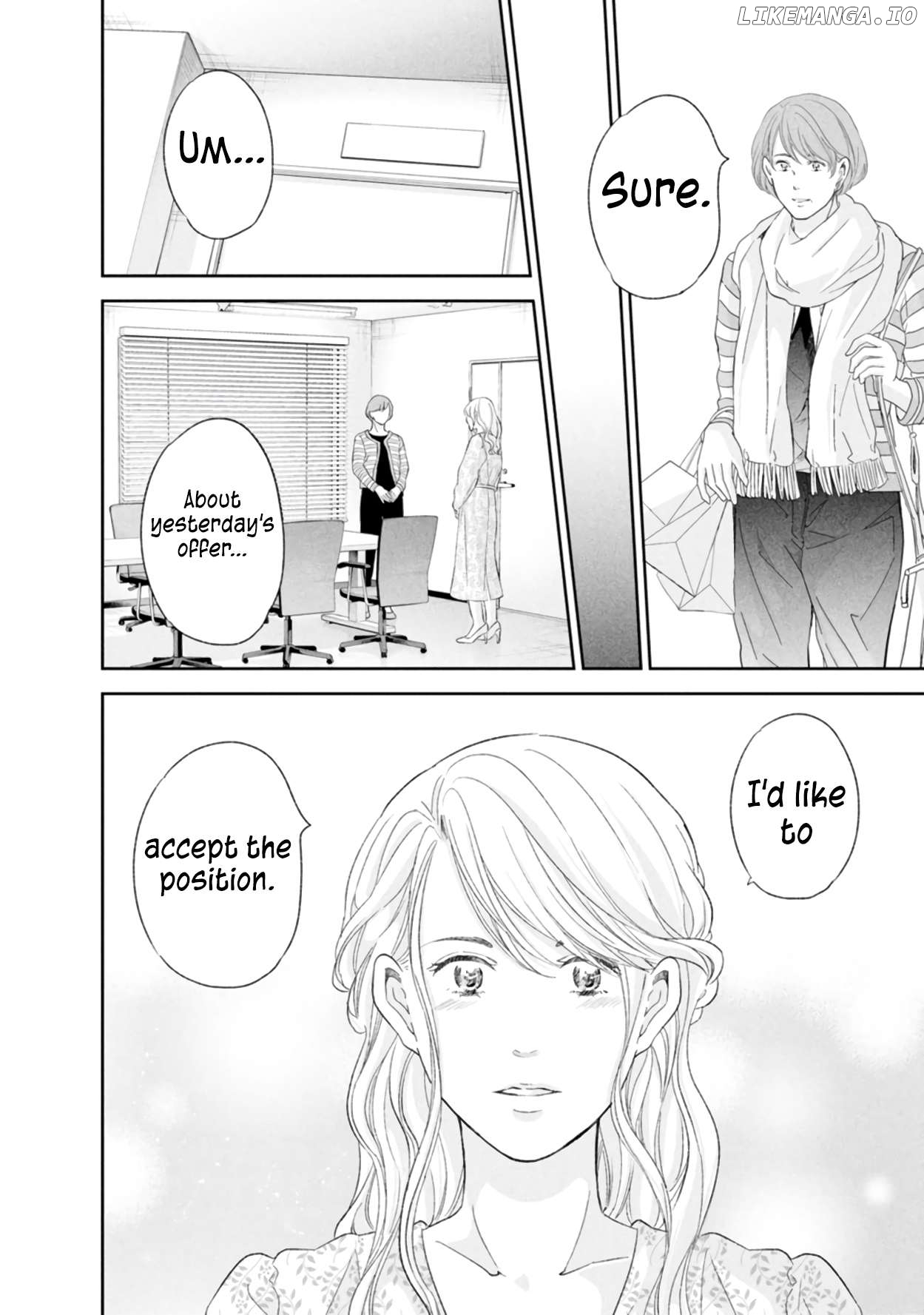 Anata Ga Shitekurenakute Mo Chapter 84 - page 5