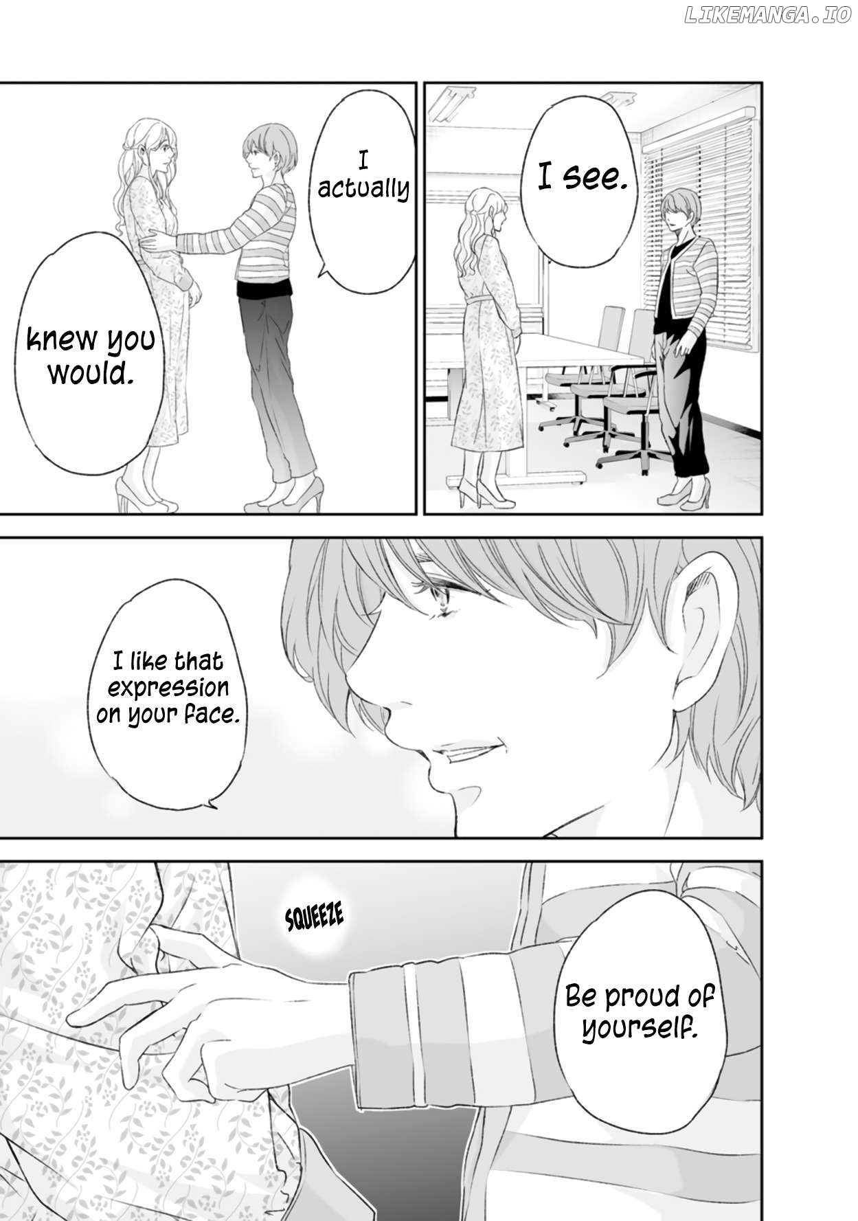 Anata Ga Shitekurenakute Mo Chapter 84 - page 6