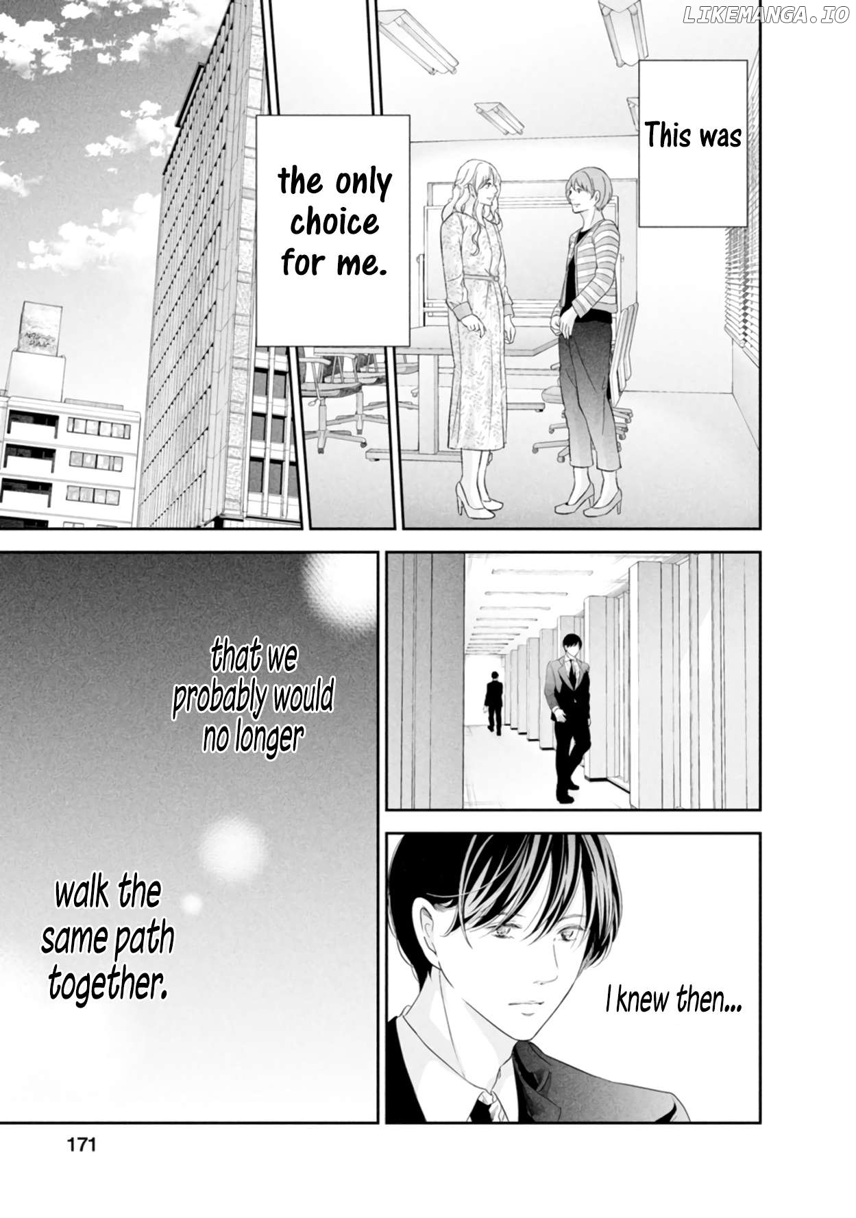 Anata Ga Shitekurenakute Mo Chapter 84 - page 8