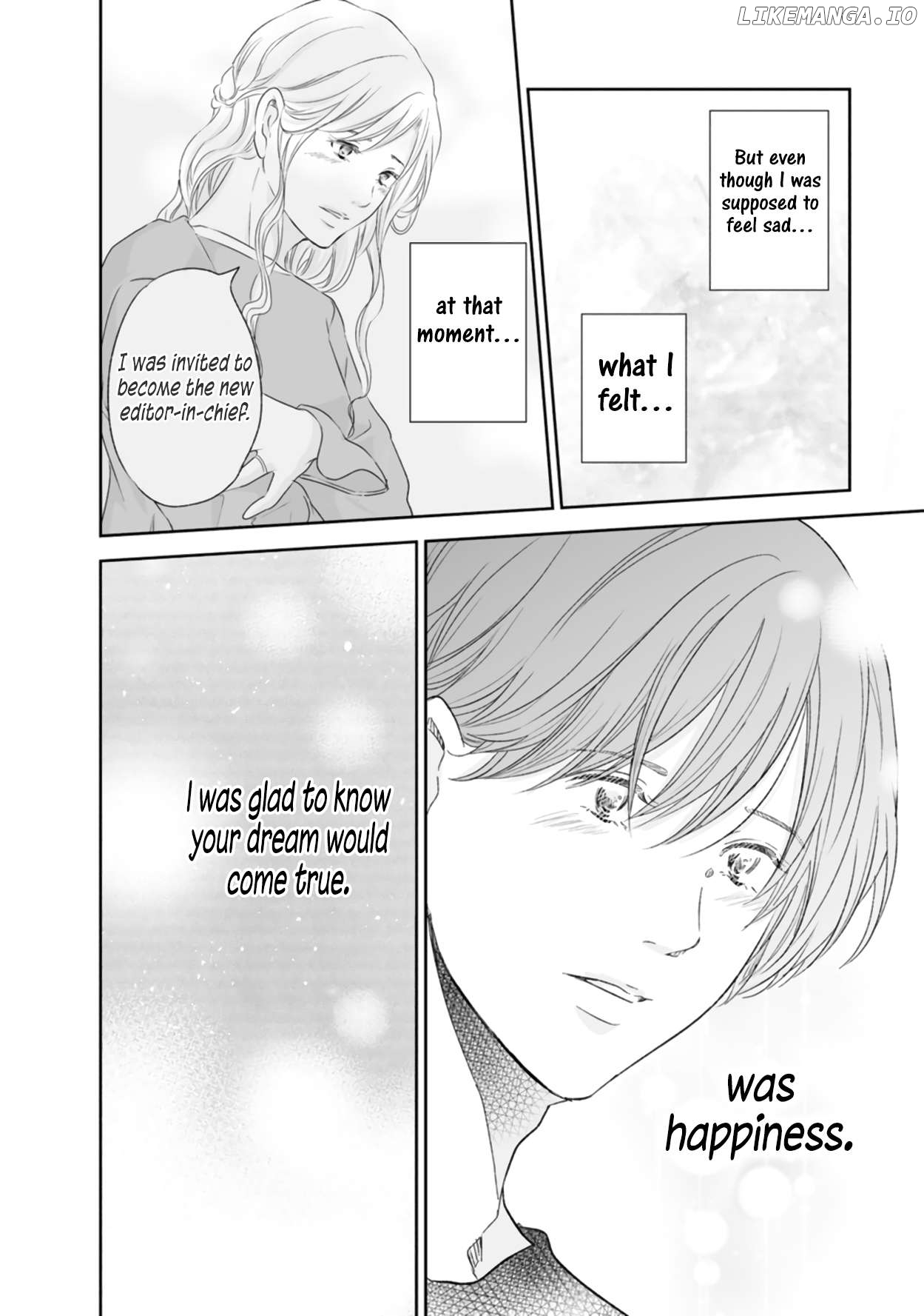 Anata Ga Shitekurenakute Mo Chapter 84 - page 9