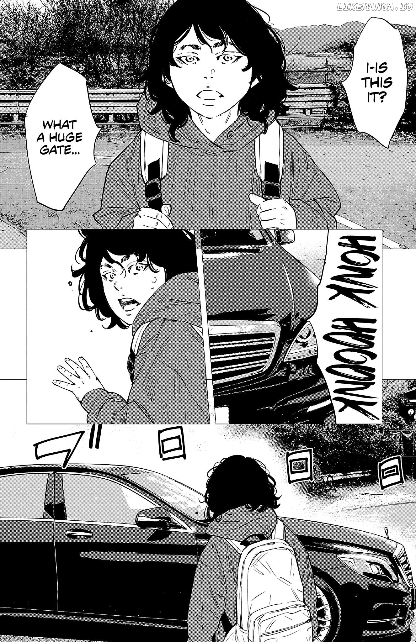 NINE PEAKS Chapter 77 - page 11