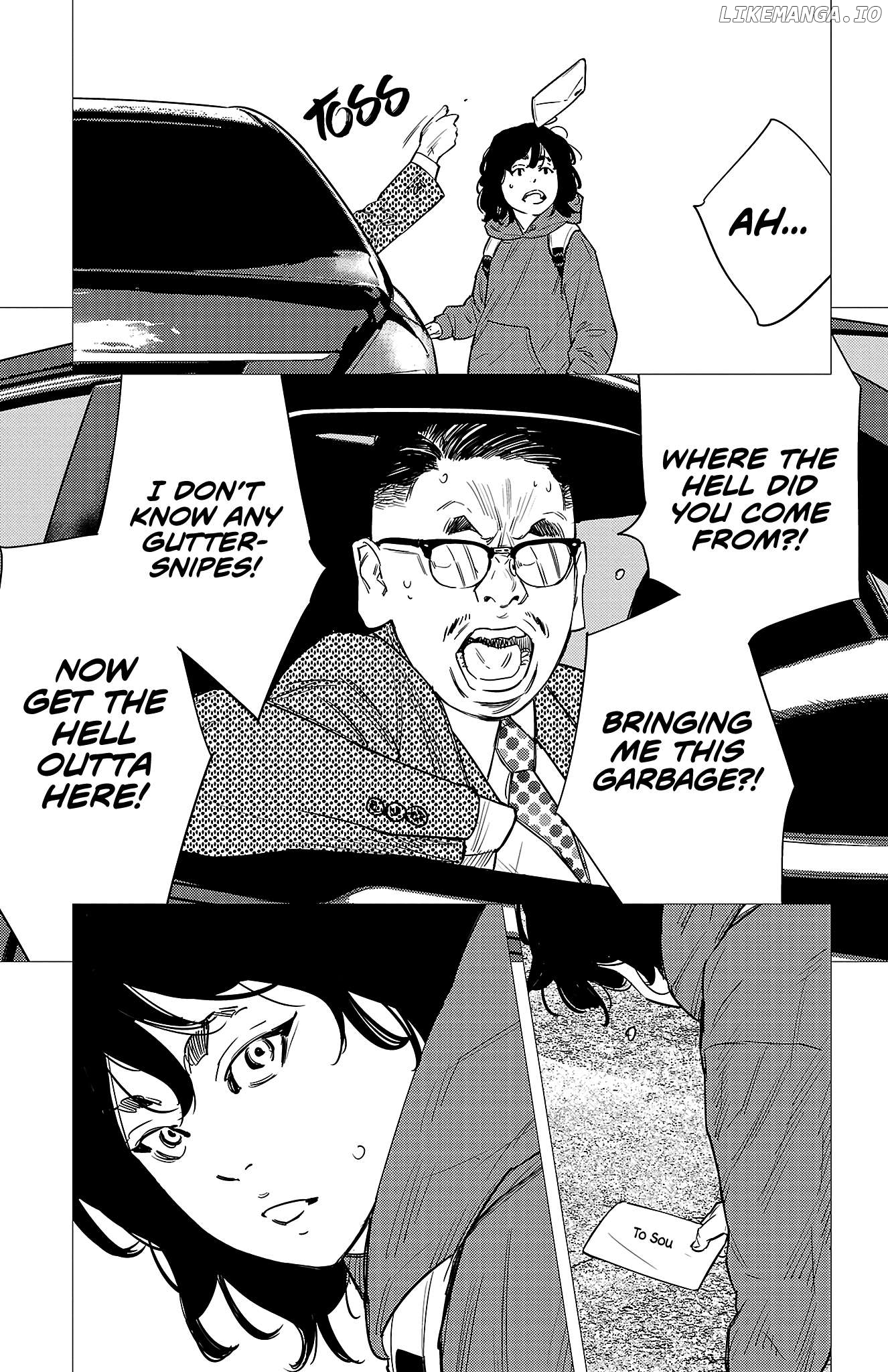 NINE PEAKS Chapter 77 - page 14