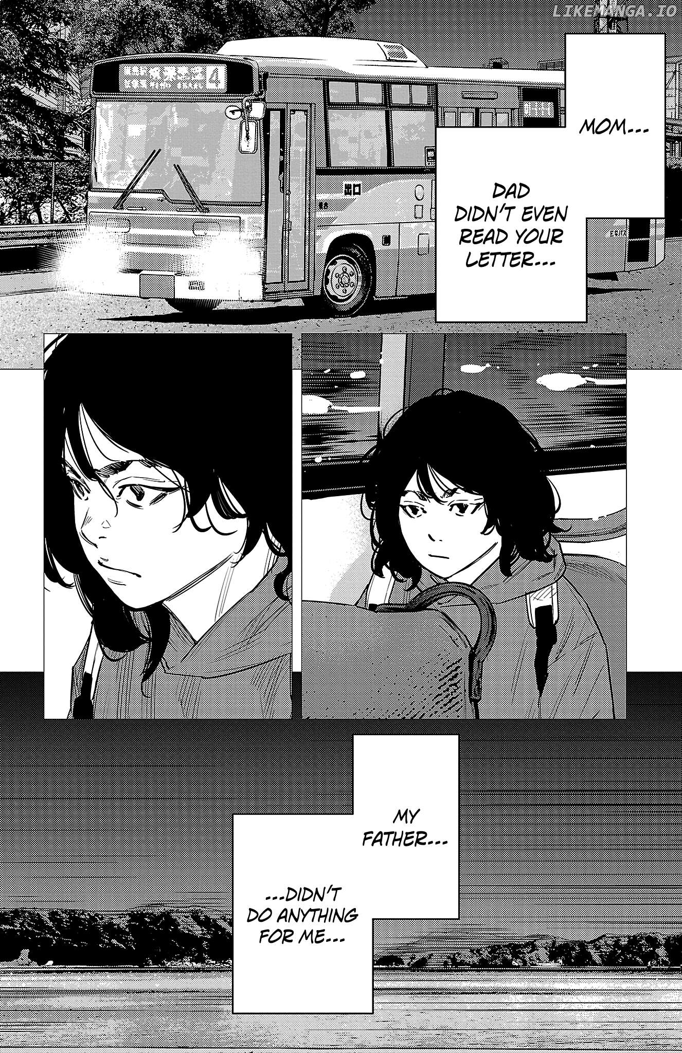 NINE PEAKS Chapter 77 - page 17