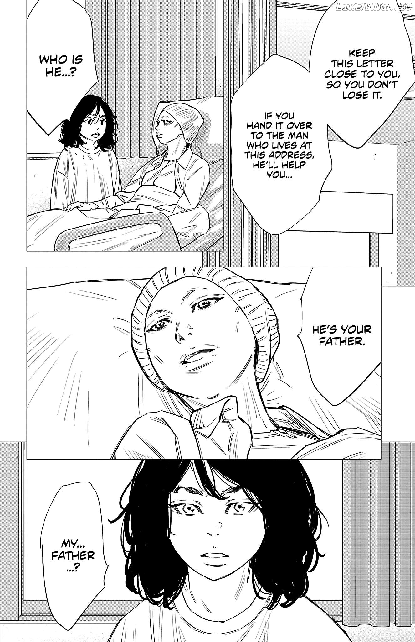 NINE PEAKS Chapter 77 - page 3