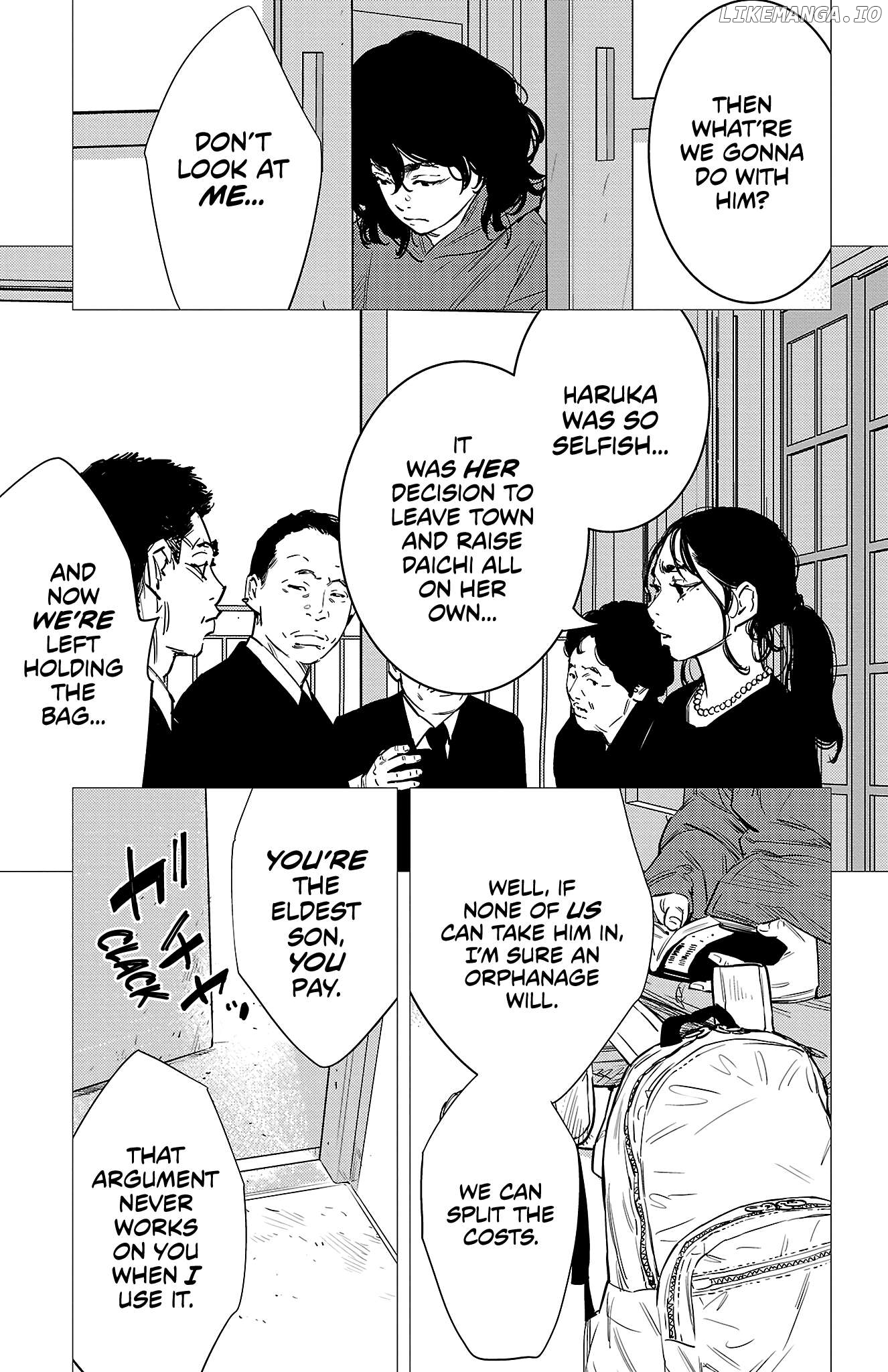 NINE PEAKS Chapter 77 - page 6