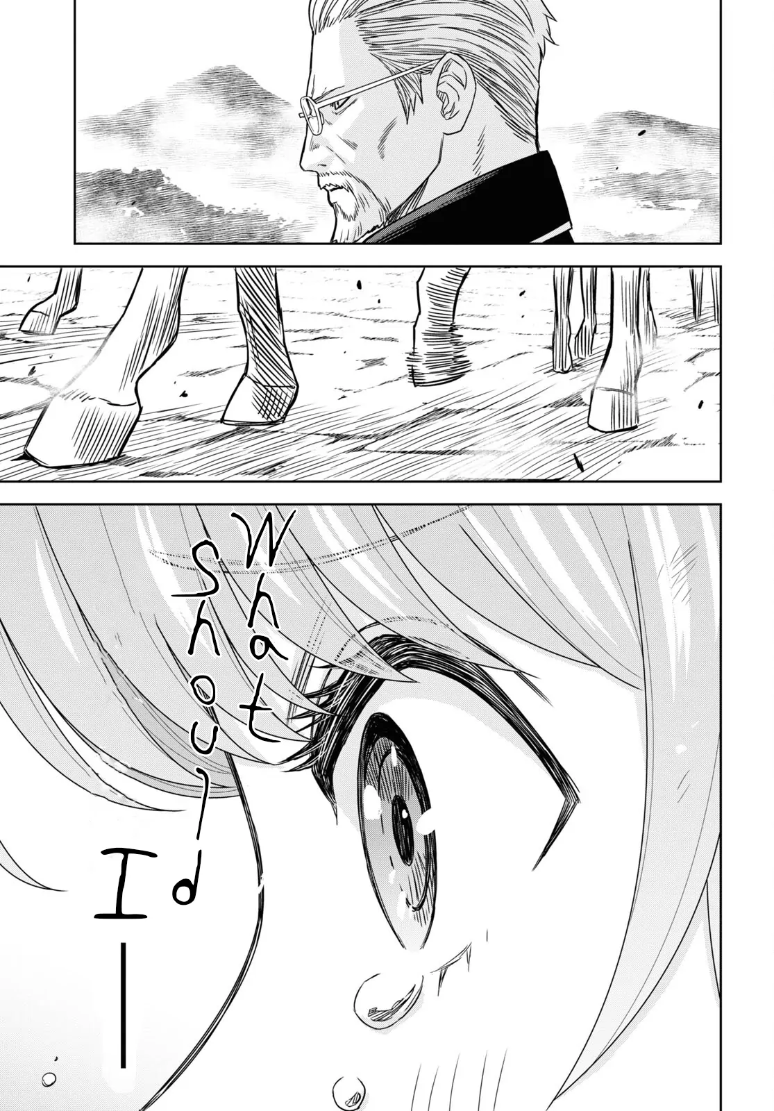 Reincarnated as the Mastermind of the Story Chapter 17 - page 13